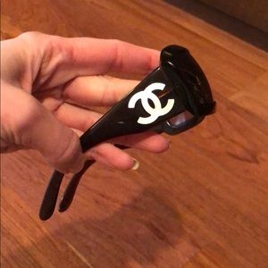 Chanel sunglasses